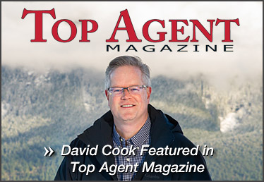 Top Agent Magazine - David Cook