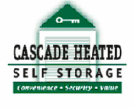Cascade Heated Storage