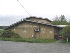 Former North Bend Animal Clinic