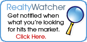 Cook Real Estate Realty Watcher