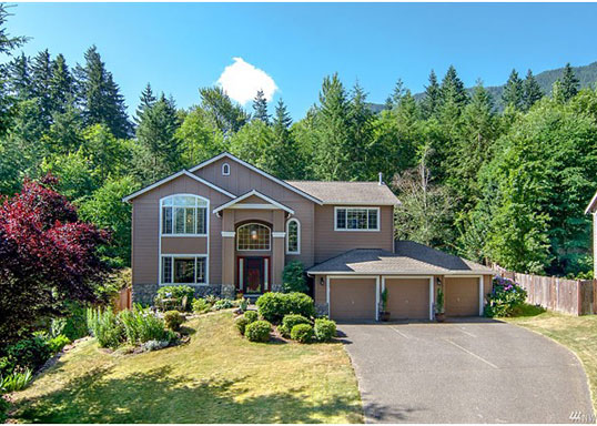 1535 SW 15th Place, North Bend 98045
